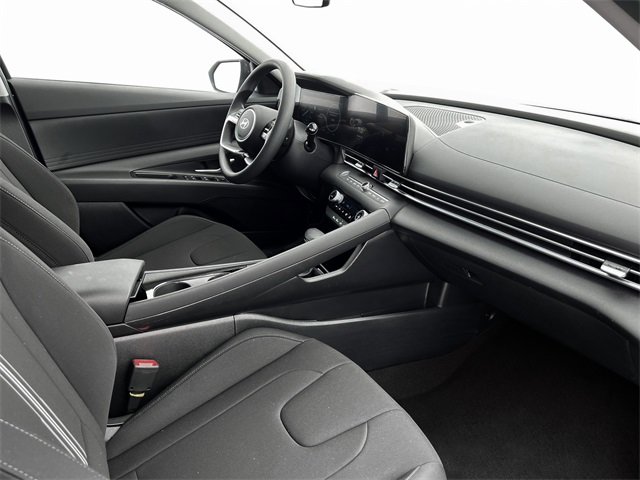 New 2025 Hyundai Elantra Blue image 15