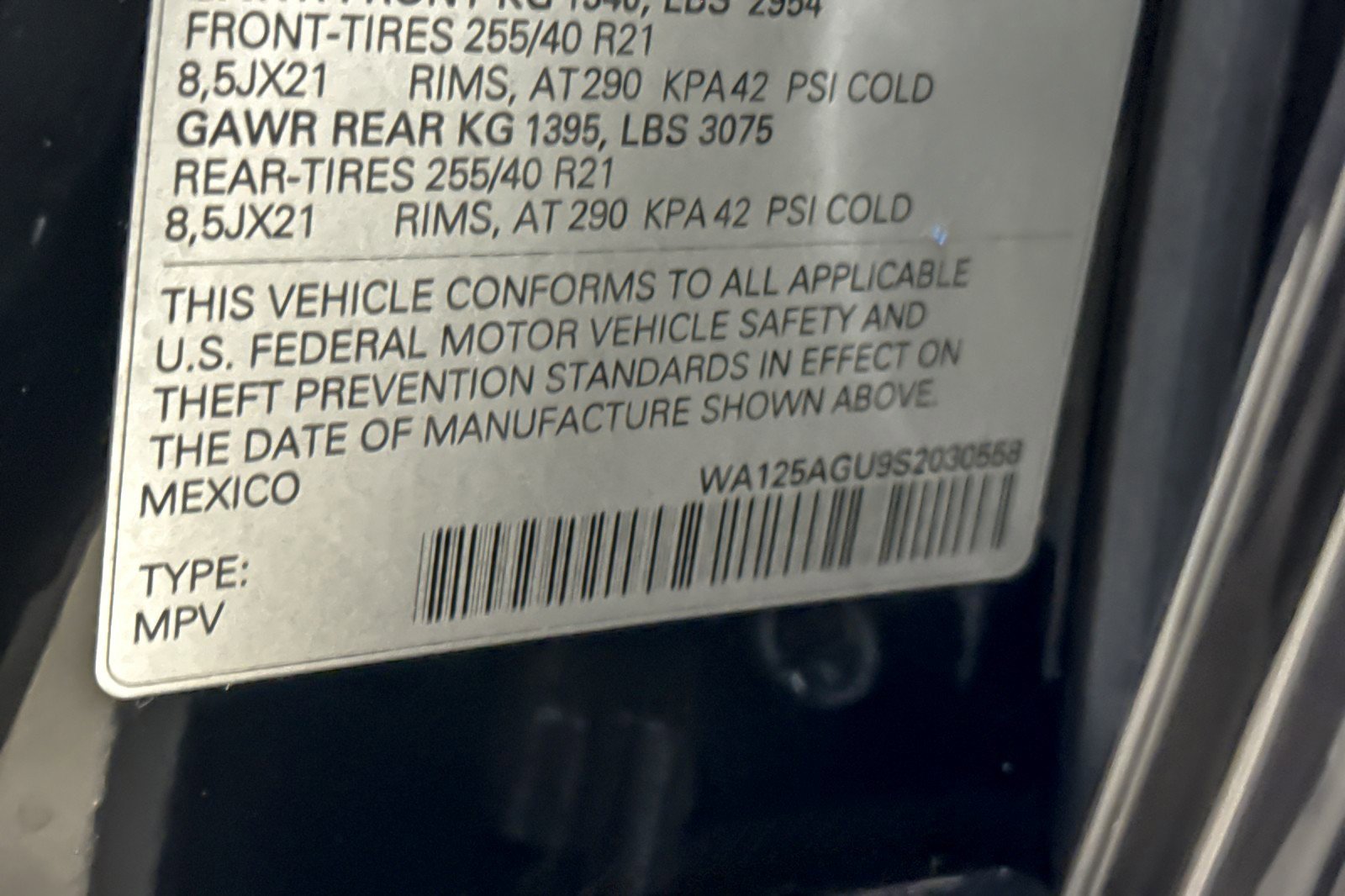 Used 2025 Audi SQ5 Premium Plus w/ Premium Plus Package image 27