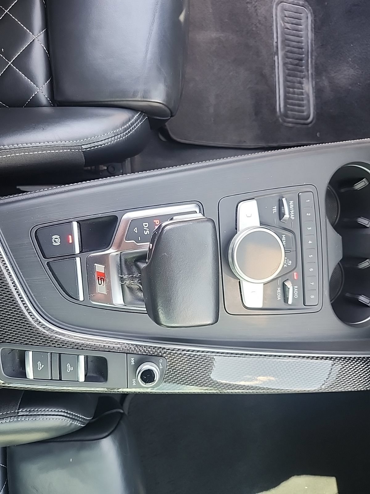 Used 2018 Audi S5 Premium Plus w/ Navigation Package AWD/4WD image 17