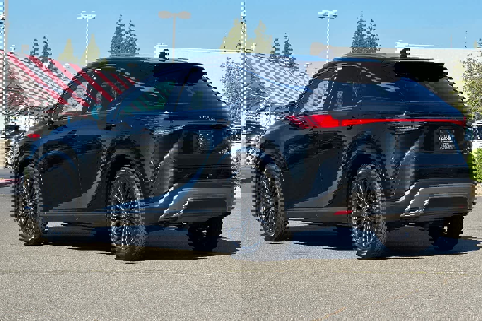 Certified 2025 Lexus RX 350 Premium w/ Convenience Package image 7