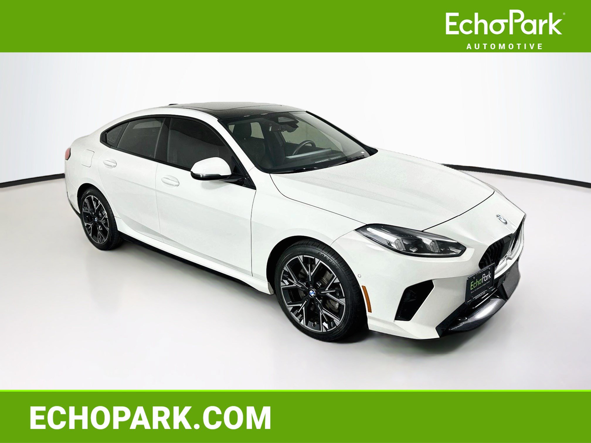 Used 2025 BMW 228i xDrive AWD/4WD image 1