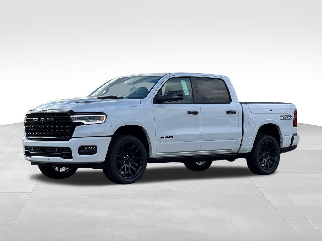 New 2026 RAM 1500 Limited AWD/4WD video 3