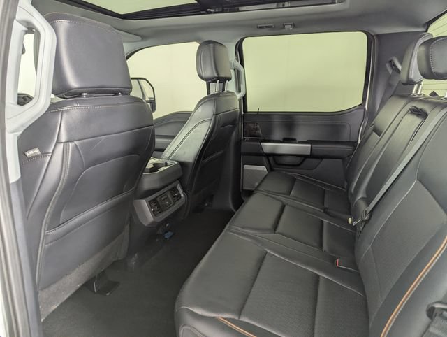 Used 2026 Ford F350 Lariat w/ Black Appearance Package AWD/4WD image 16