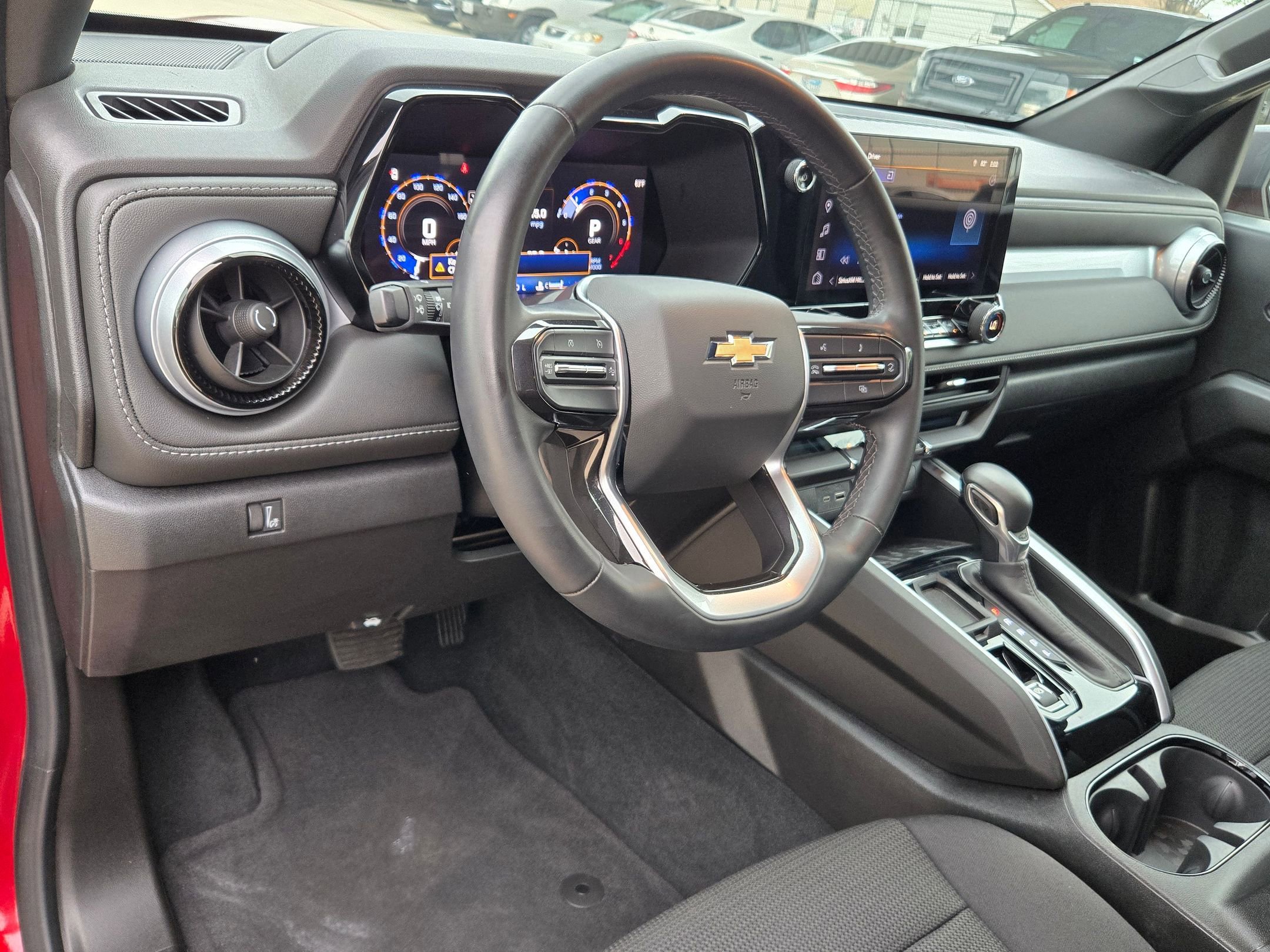Certified 2024 Chevrolet Colorado LT w/ LT Convenience Package RWD image 10