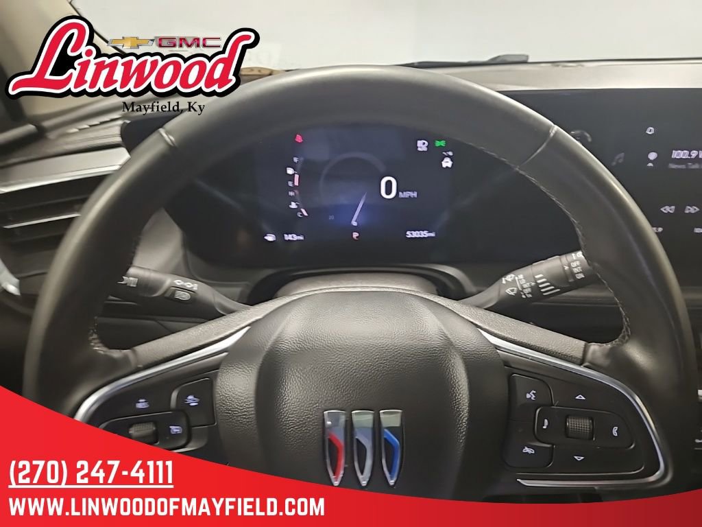 Used 2024 Buick Encore GX Sport Touring image 18