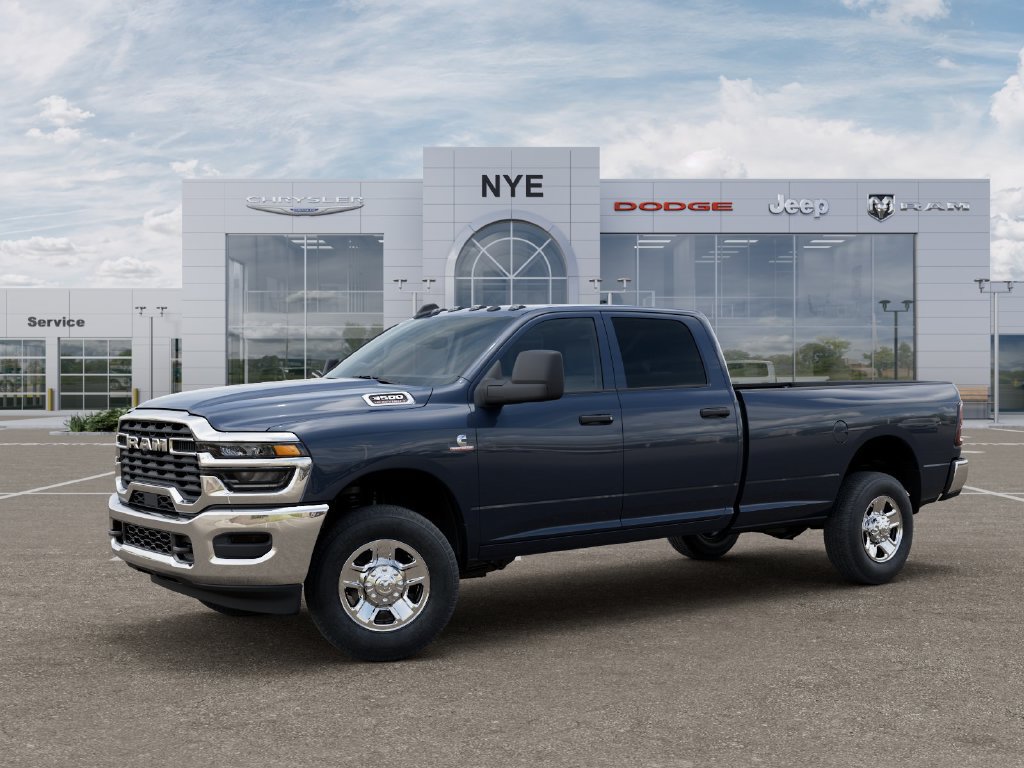 New 2026 RAM 3500 Tradesman AWD/4WD image 2