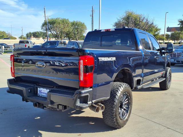 Used 2024 Ford F250 Lariat w/ Lariat Ultimate Package AWD/4WD image 3