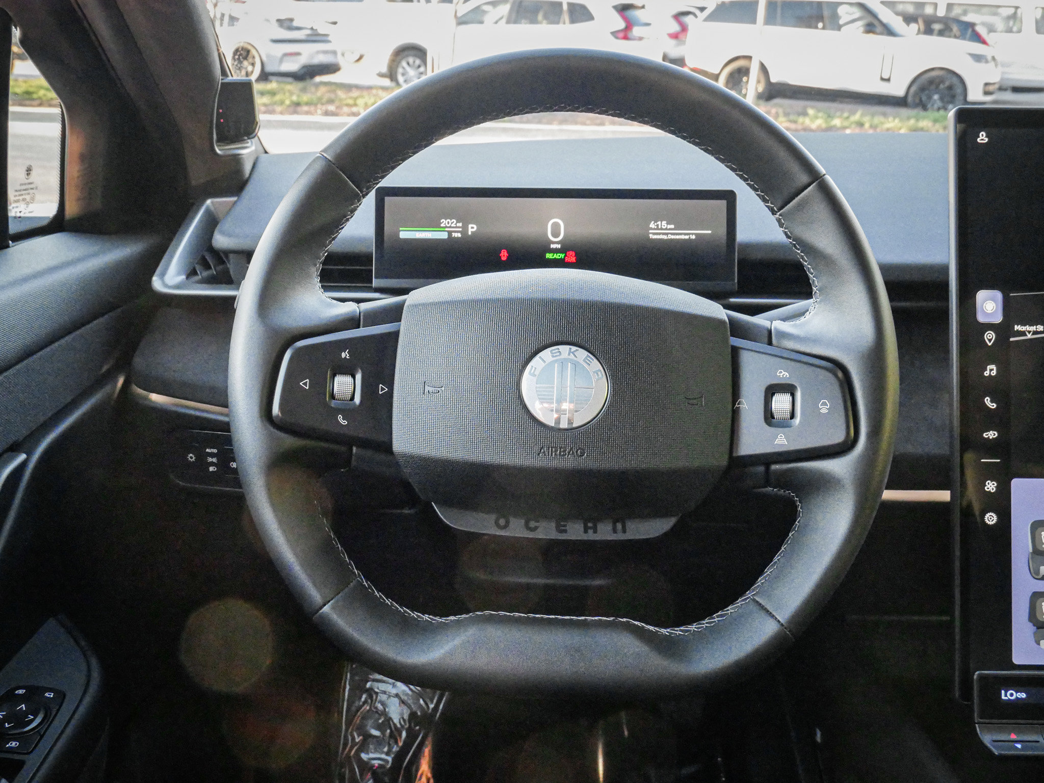 Used 2023 Fisker Ocean Ultra image 18