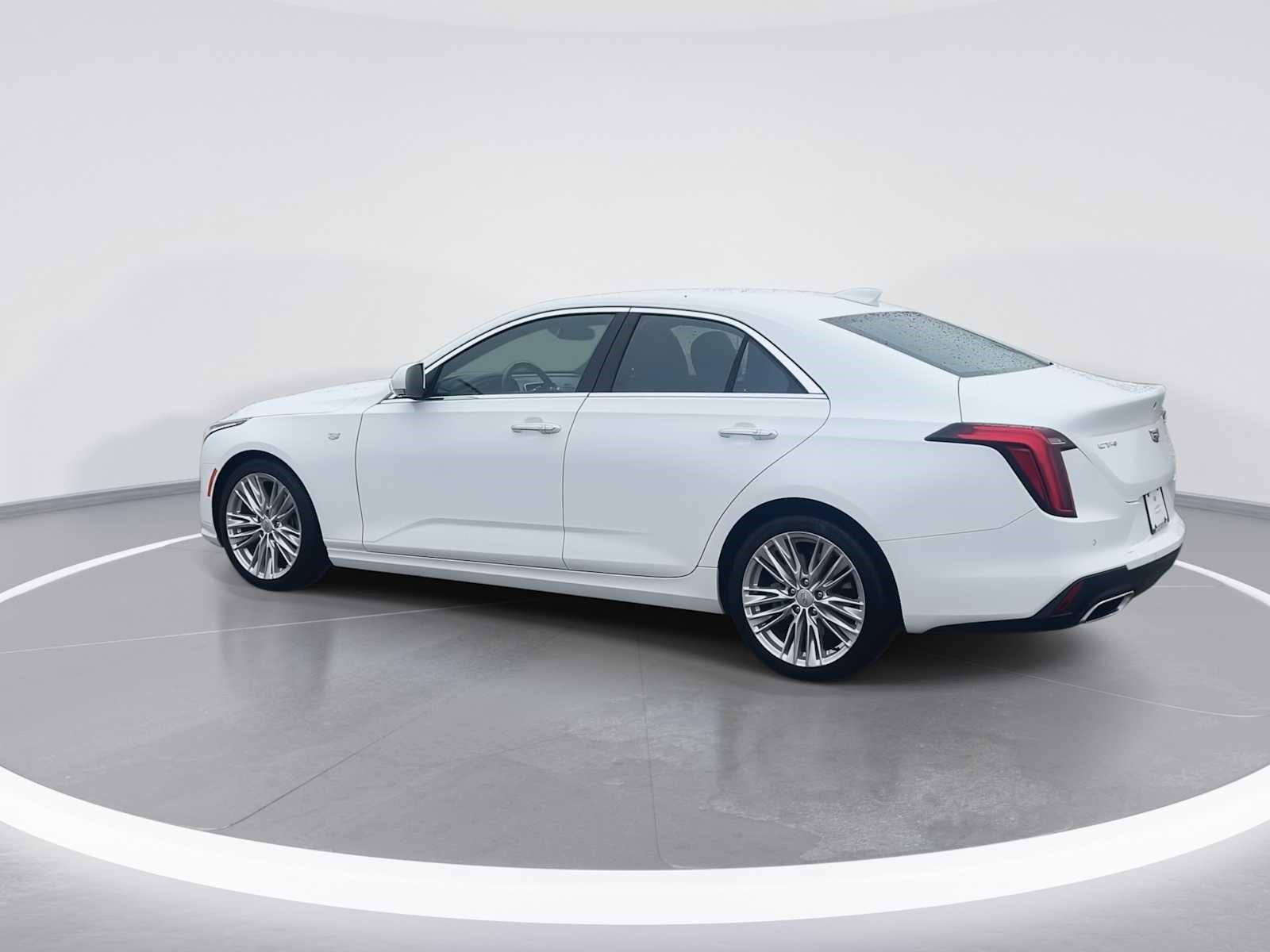 Certified 2024 Cadillac CT4 Premium Luxury w/ Climate Package RWD image 11