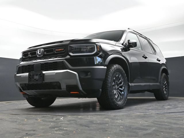 Certified 2026 Honda Passport TrailSport image 32