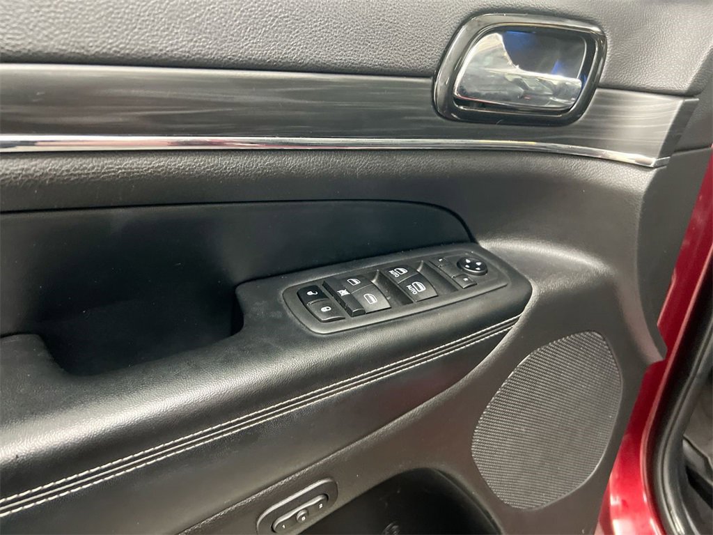 Used 2021 Jeep Grand Cherokee Limited w/ Quick Order Package 28K 80th image 22