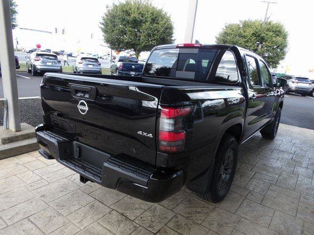 New 2026 Nissan Frontier SV w/ Tow Package image 7