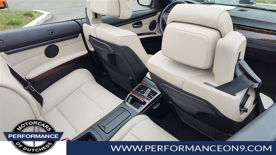 Used 2013 BMW 328i Convertible RWD image 13