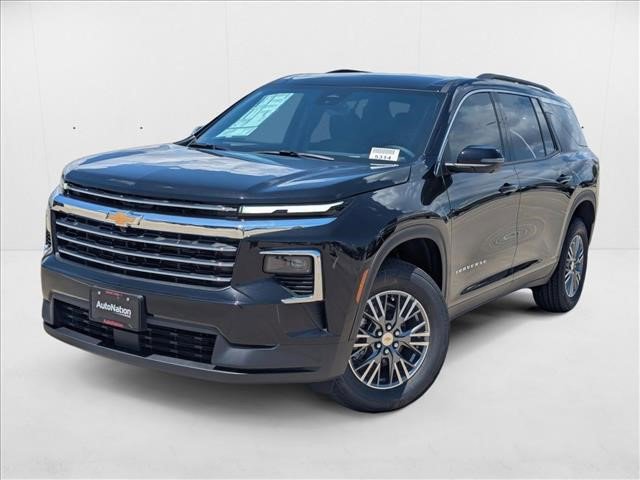 New 2026 Chevrolet Traverse LT w/ Driver Confidence Package