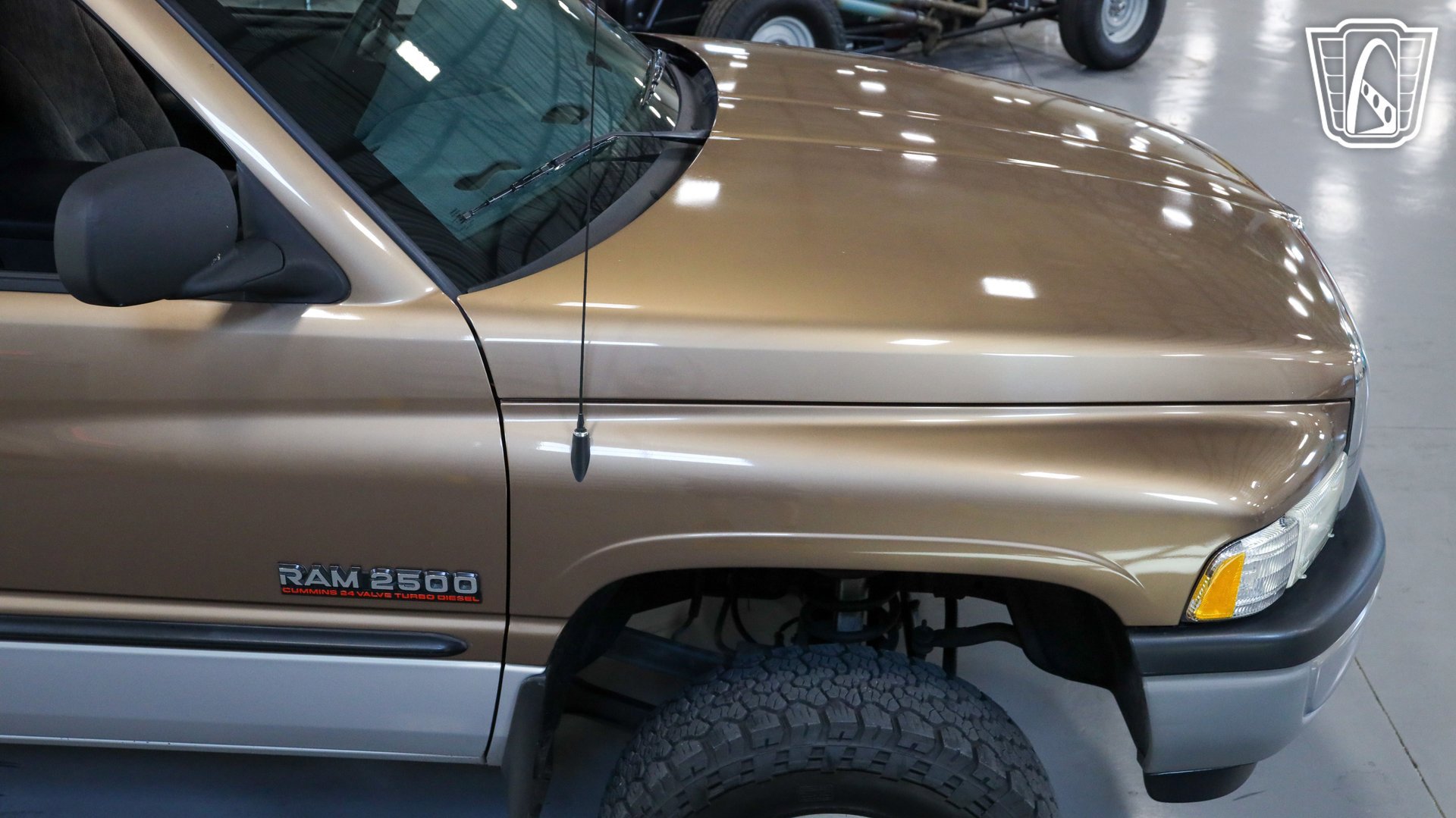 Used 2000 Dodge Ram 2500 Truck 4x4 Regular Cab image 25