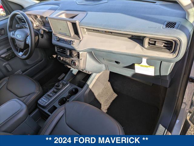 New 2024 Ford Maverick Tremor w/ Tremor Off-Road Package image 29