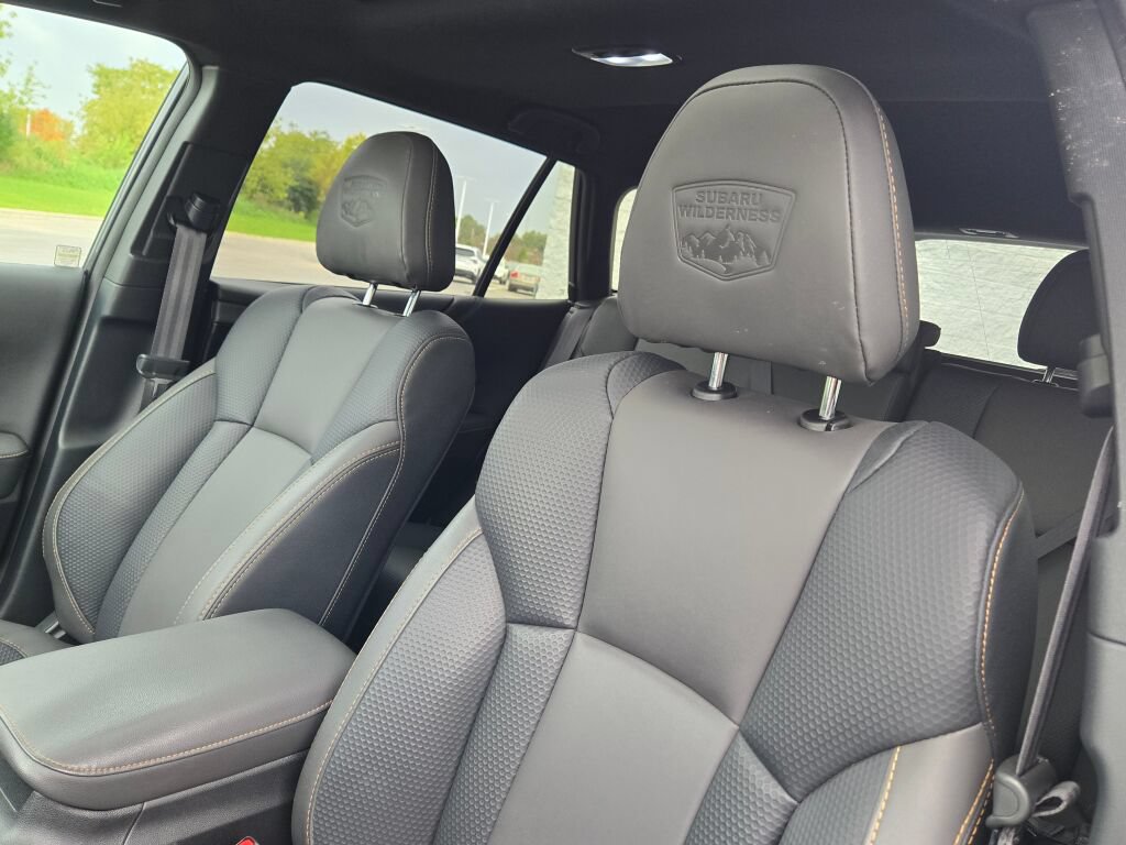 Used 2023 Subaru Outback Wilderness AWD/4WD image 23
