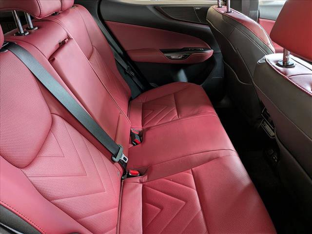 Used 2024 Lexus NX 350 AWD w/ Vision Package image 20