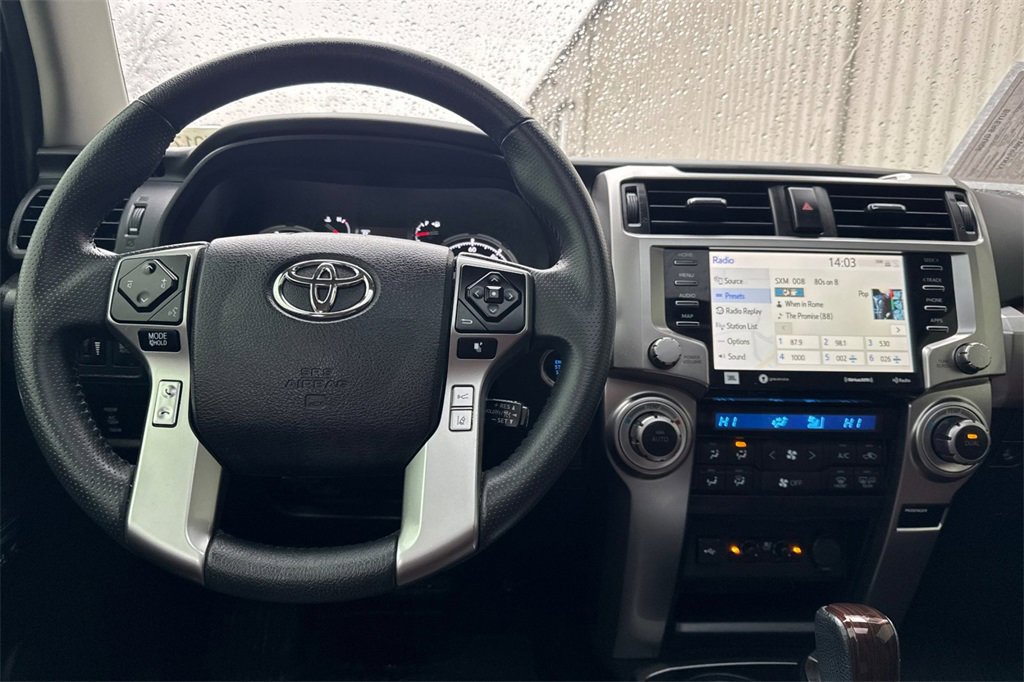 Used 2021 Toyota 4Runner Limited image 15