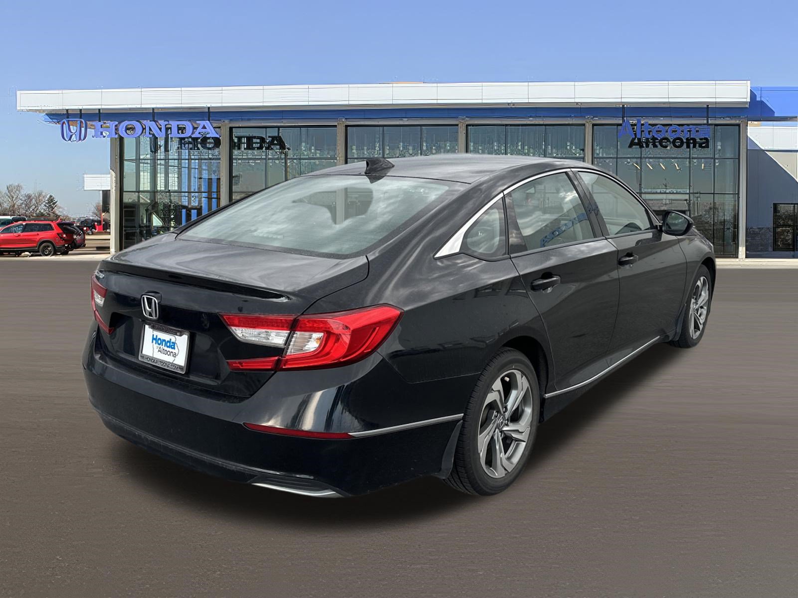 Used 2018 Honda Accord EX image 4