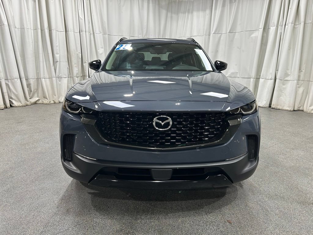 Used 2025 MAZDA CX-50 AWD 2.5 Hybrid w/ Cargo Package image 3