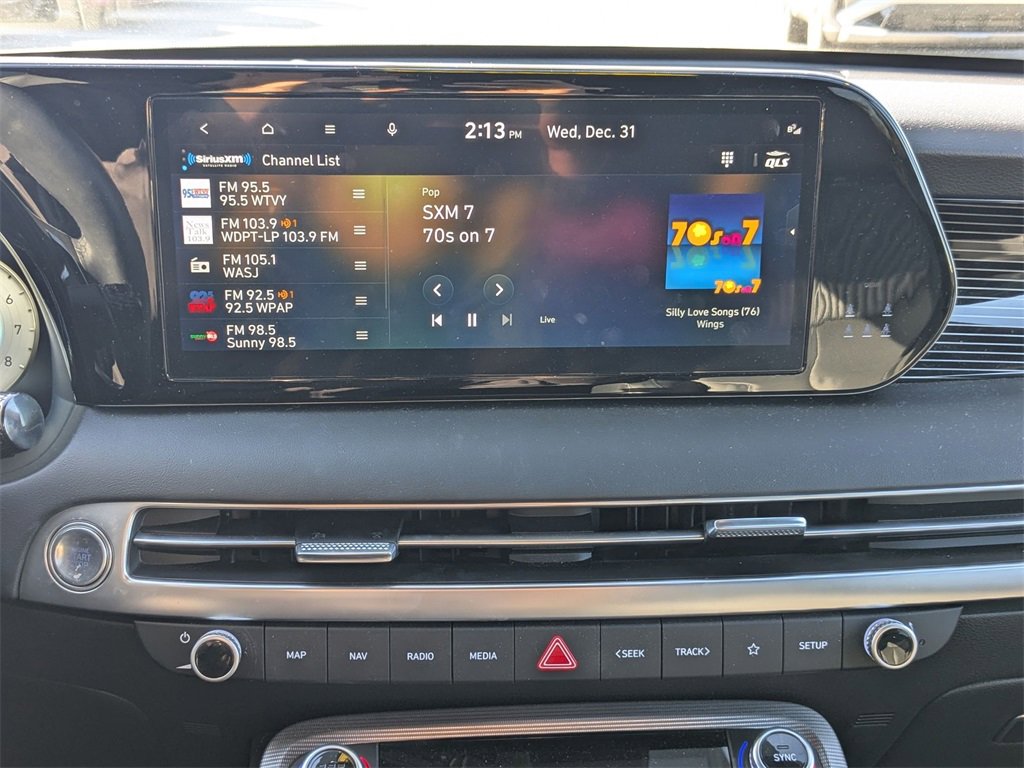 Used 2024 Hyundai Palisade Calligraphy image 13