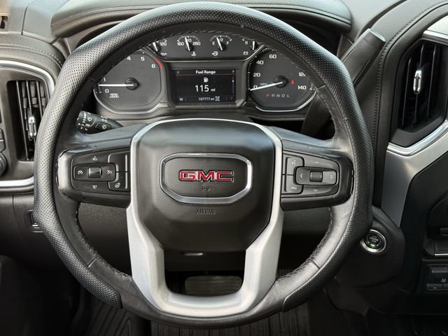 Used 2021 GMC Sierra 1500 SLT AWD/4WD image 11