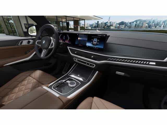 New 2026 BMW X5 M60i AWD/4WD image 16