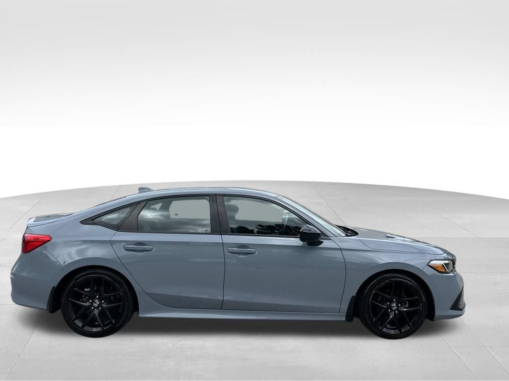 Used 2024 Honda Civic Sport image 6