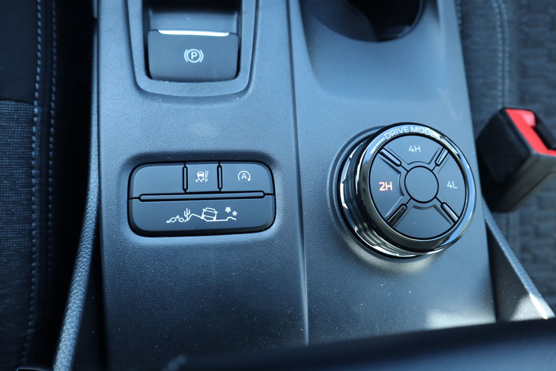 New 2026 Ford Ranger XLT w/ Equipment Group 301A High image 10