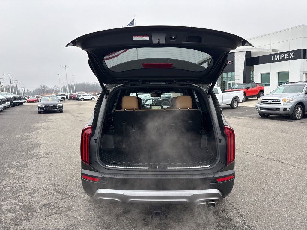 Used 2020 Kia Telluride SX image 33
