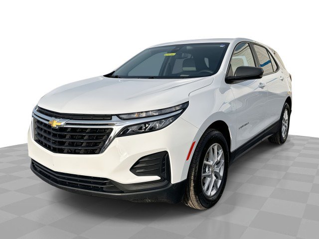 Certified 2024 Chevrolet Equinox LS w/ LS Convenience Package image 1