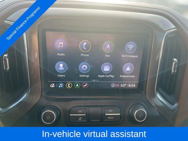 Used 2022 Chevrolet Silverado 2500 High Country w/ Z71 Off-Road Package image 16