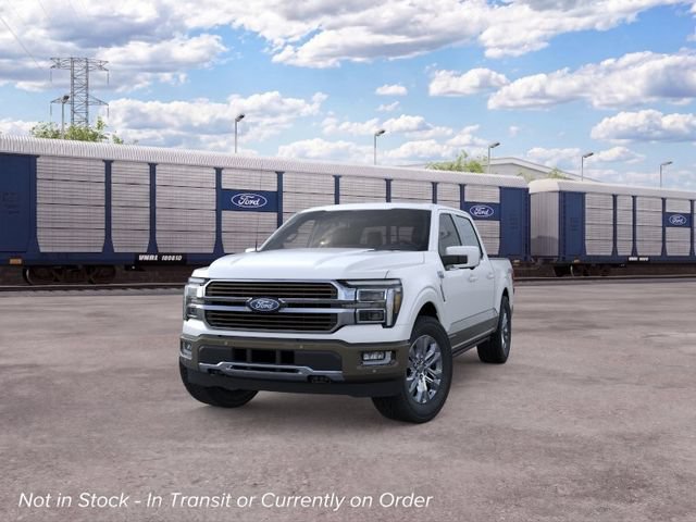 New 2026 Ford F150 King Ranch AWD/4WD image 3