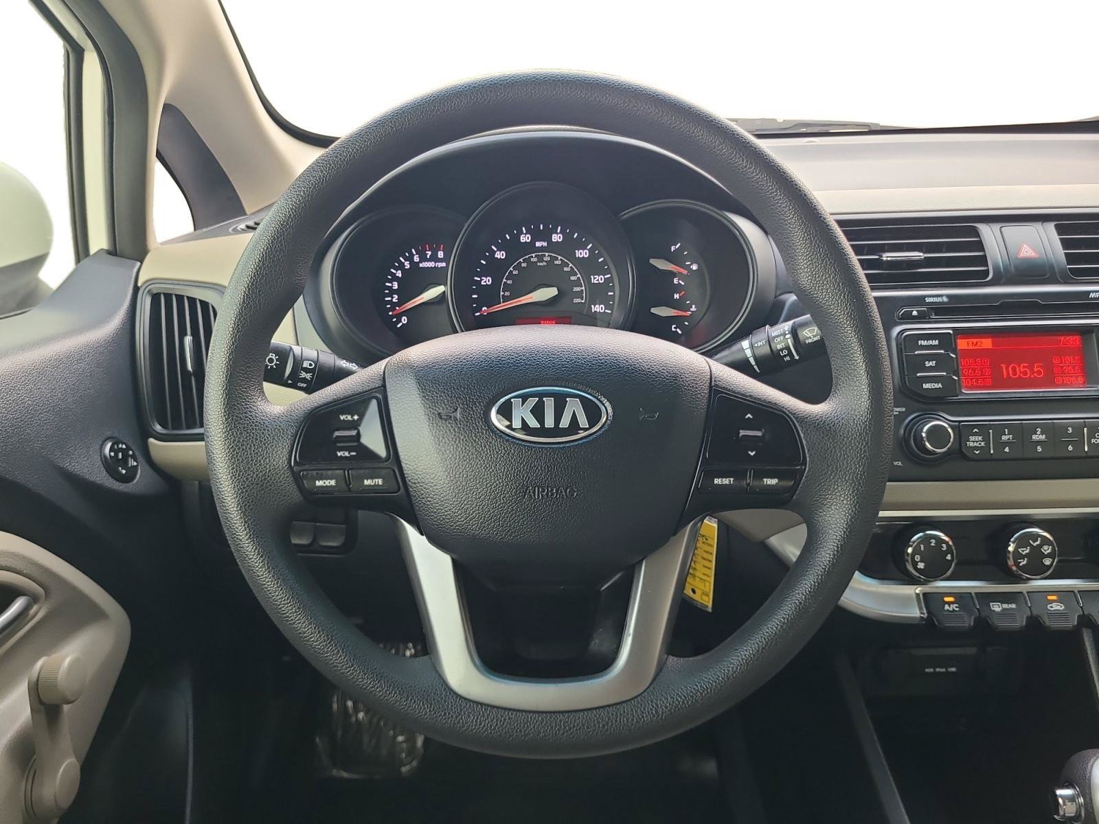 Used 2015 Kia Rio LX FWD image 11
