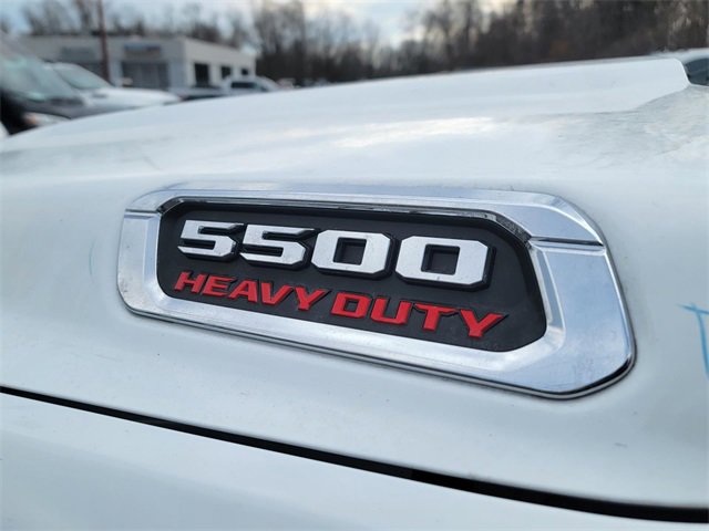 New 2026 RAM 5500 Tradesman w/ Chrome Appearance Group image 15