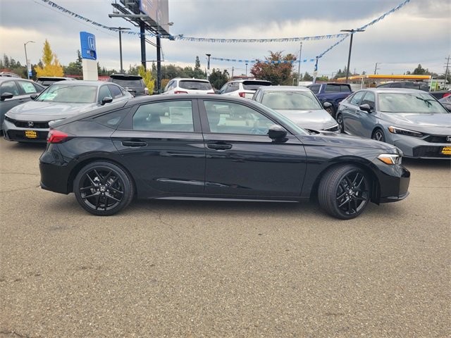 New 2026 Honda Civic Sport image 4