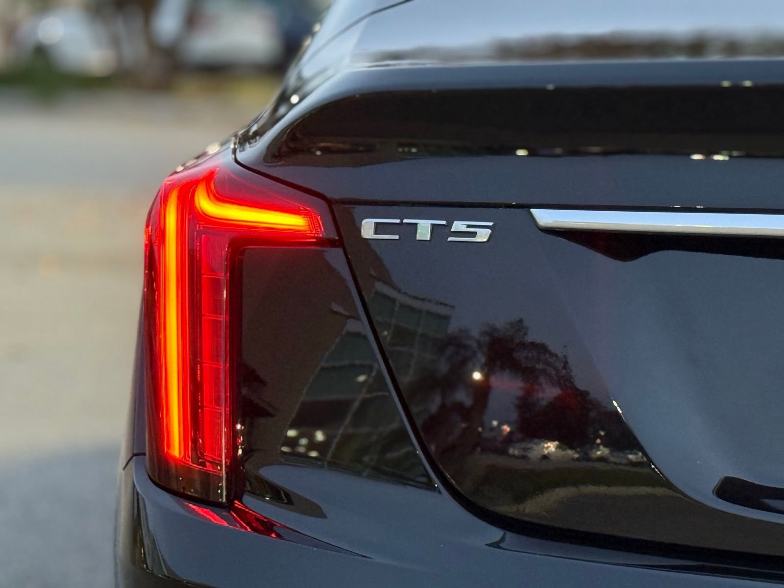 Used 2023 Cadillac CT5 Luxury w/ Sun And Sound Package image 14