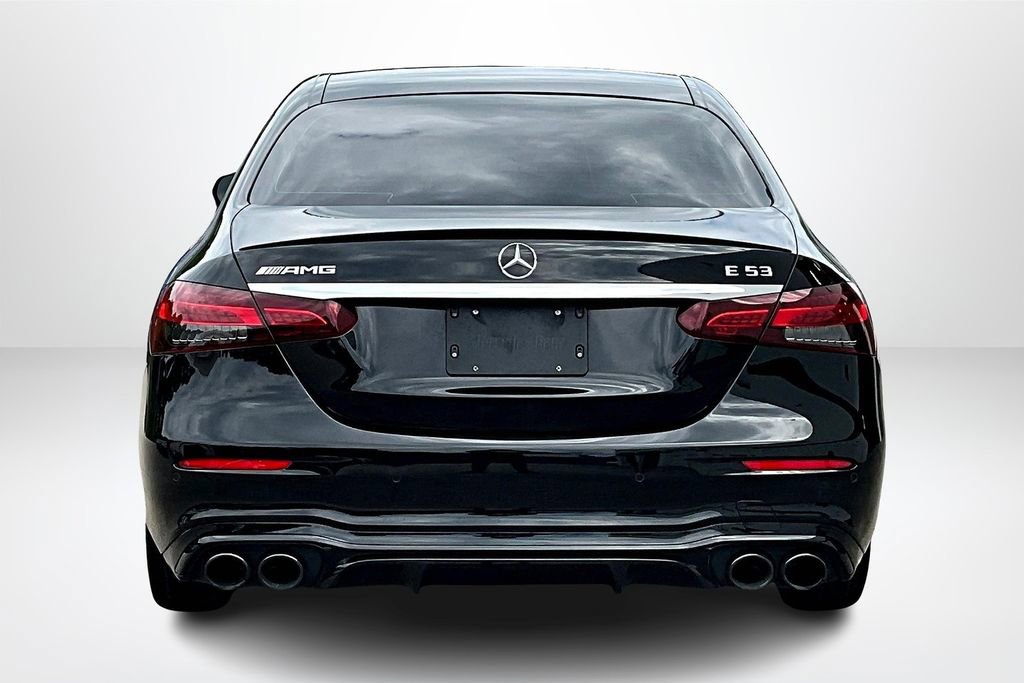 Used 2022 Mercedes-Benz E 53 AMG 4MATIC Sedan image 6