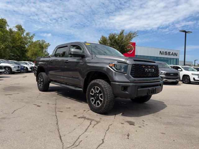 Used 2019 Toyota Tundra SR5 w/ TRD Off Road Package AWD/4WD image 2