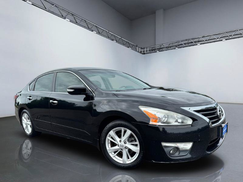 Used 2015 Nissan Altima 2.5 SV w/ Convenience Package FWD image 24