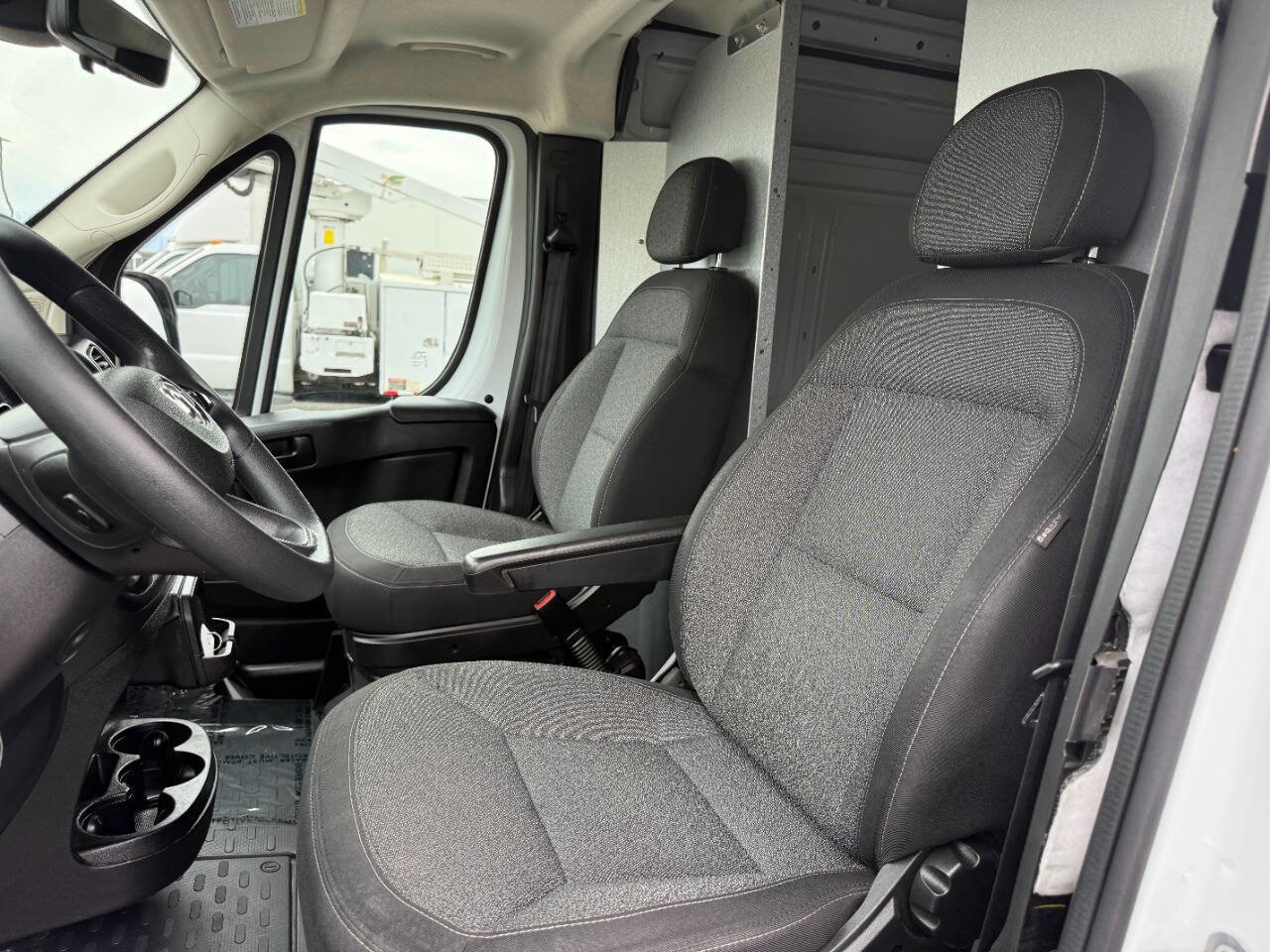 Used 2023 RAM ProMaster 3500 image 16
