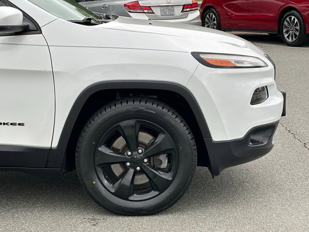 Used 2018 Jeep Cherokee Limited w/ High Altitude Package AWD/4WD image 45