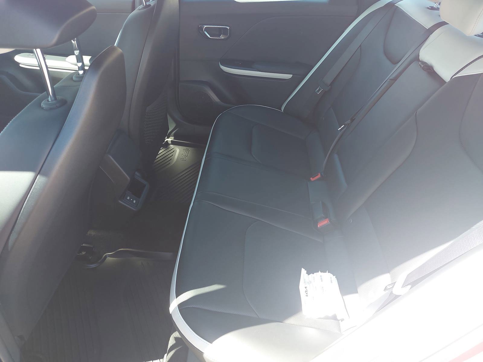 New 2026 Kia K4 GT-Line FWD image 16