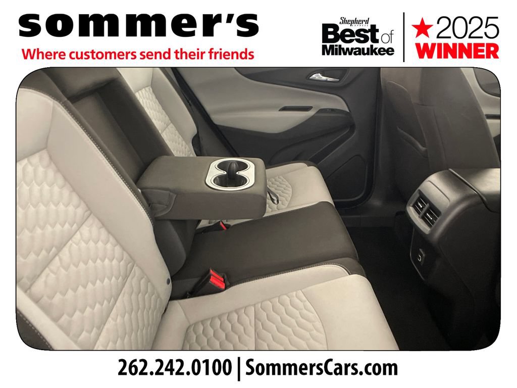 Used 2020 Chevrolet Equinox LS AWD/4WD image 25