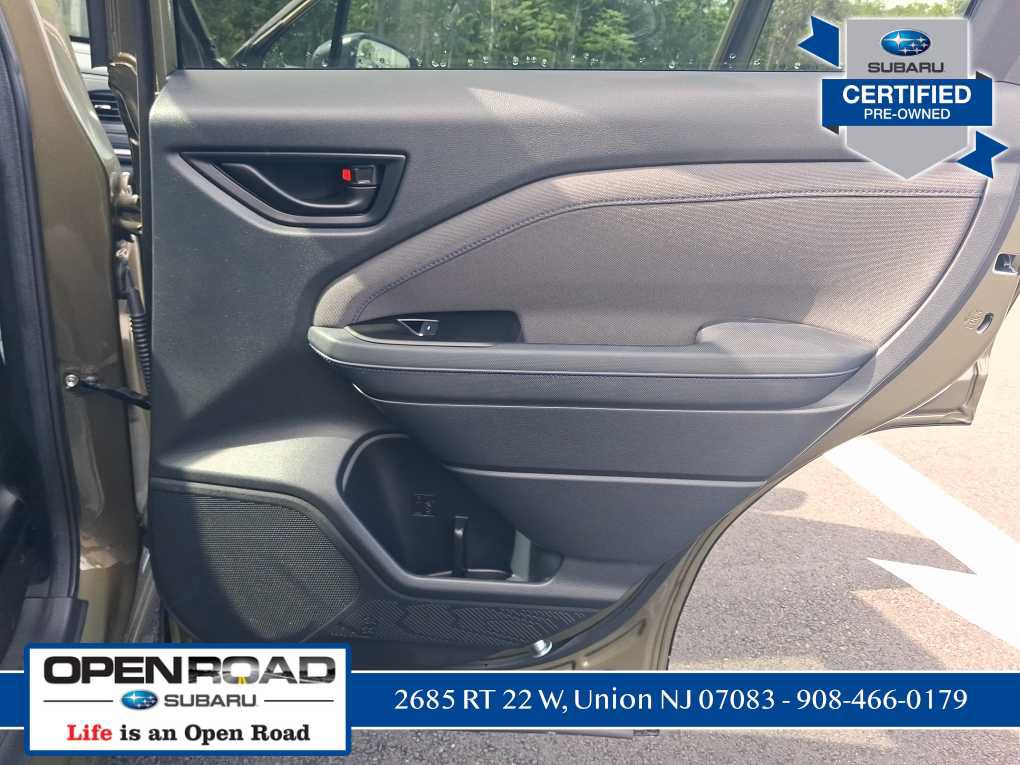 Certified 2026 Subaru Forester Premium w/ Premium/Limited Package AWD/4WD image 19