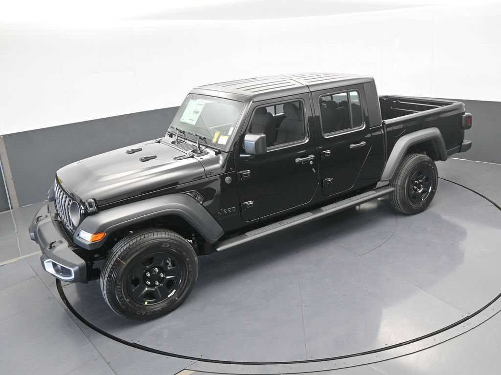 New 2026 Jeep Gladiator Sport AWD/4WD image 42