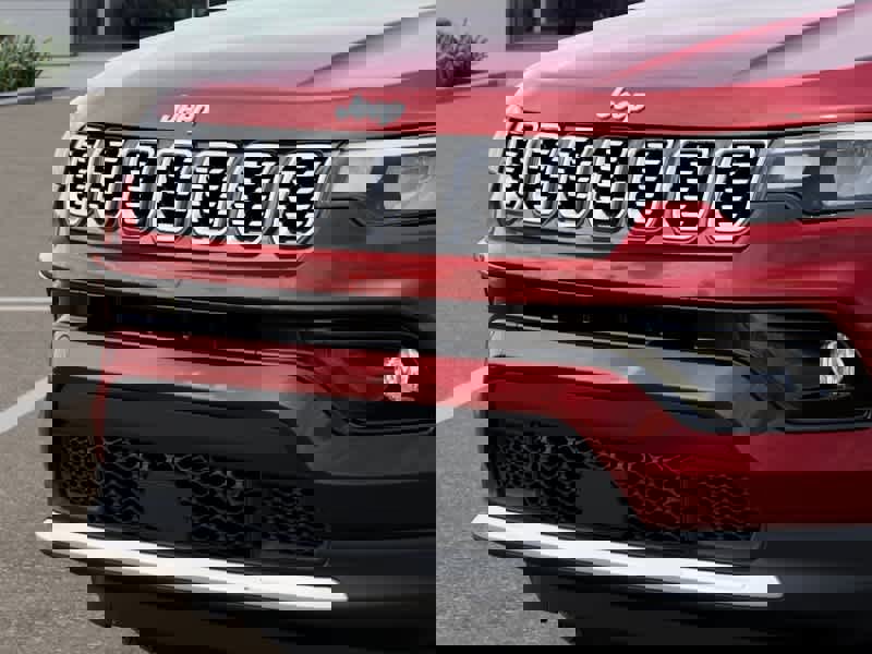 New 2026 Jeep Compass Limited image 11