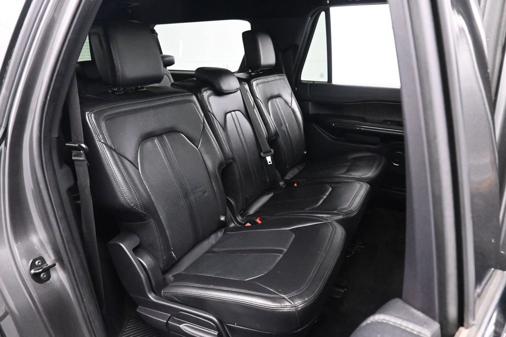 Used 2021 Ford Expedition Max Limited AWD/4WD image 19