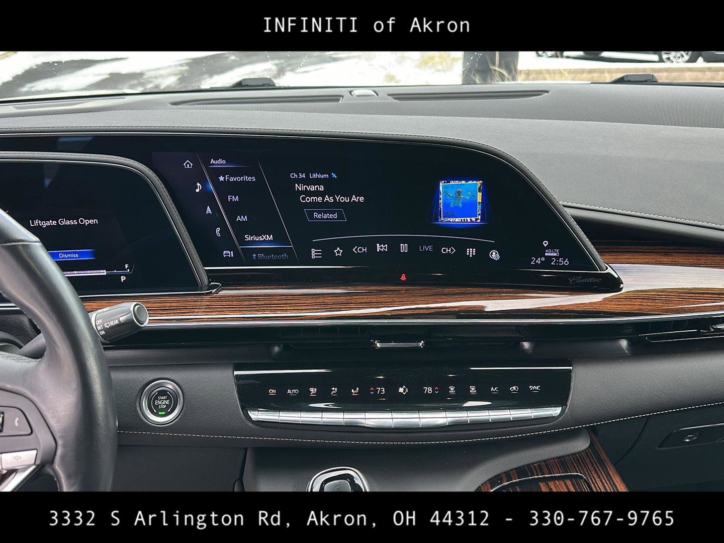 Used 2022 Cadillac Escalade Luxury image 54